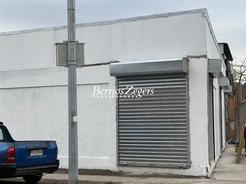 Local comercial en arriendo en Lo Prado — foto 3