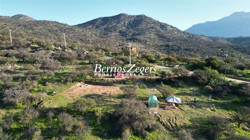 Parcela en venta en Hijuelas — foto 2