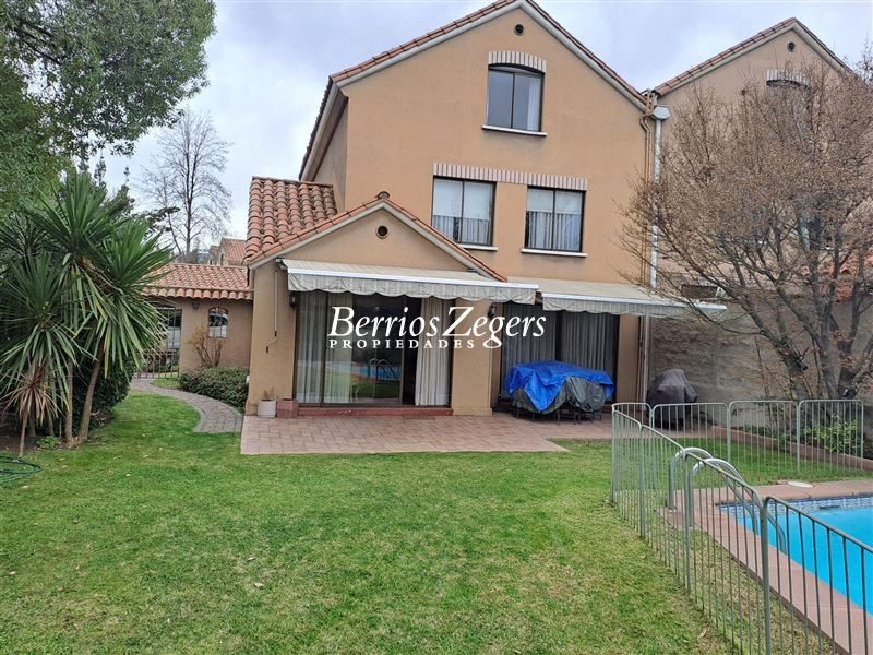 Casa en venta en Las Condes — foto 2