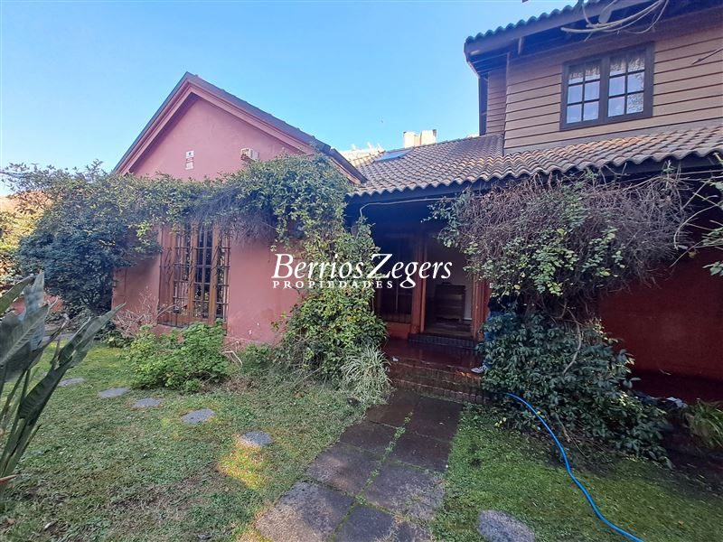 Casa en venta en Ñuñoa — foto 1