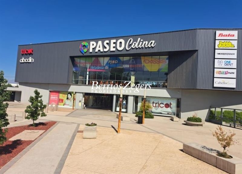 Local comercial en arriendo en Colina — foto 1