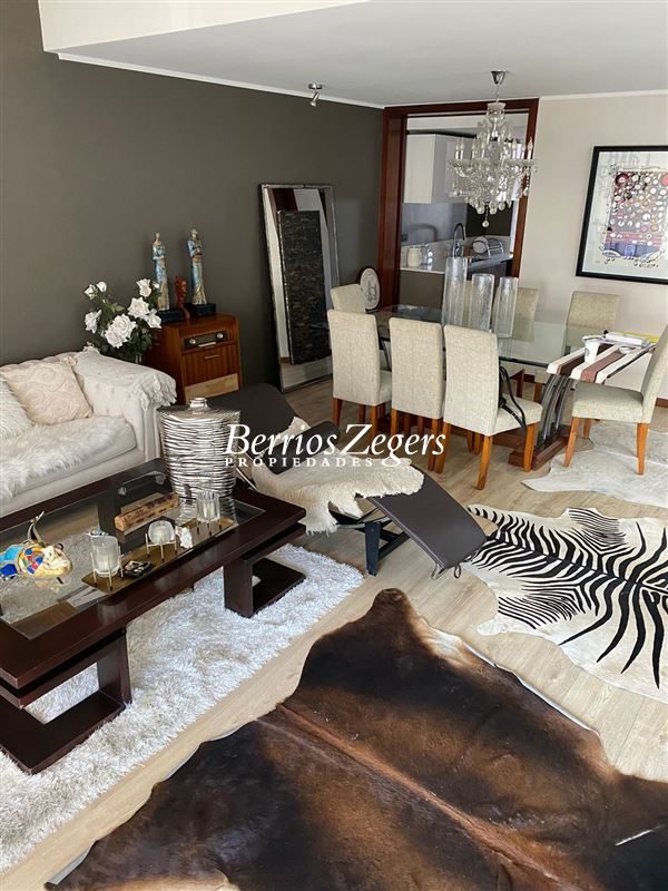 Departamento en venta en Lo Barnechea — foto 1