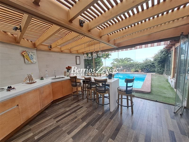 Casa en venta en Las Condes — foto 1