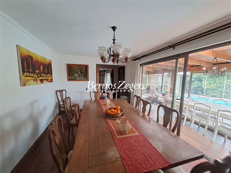 Casa en venta en Las Condes — foto 5