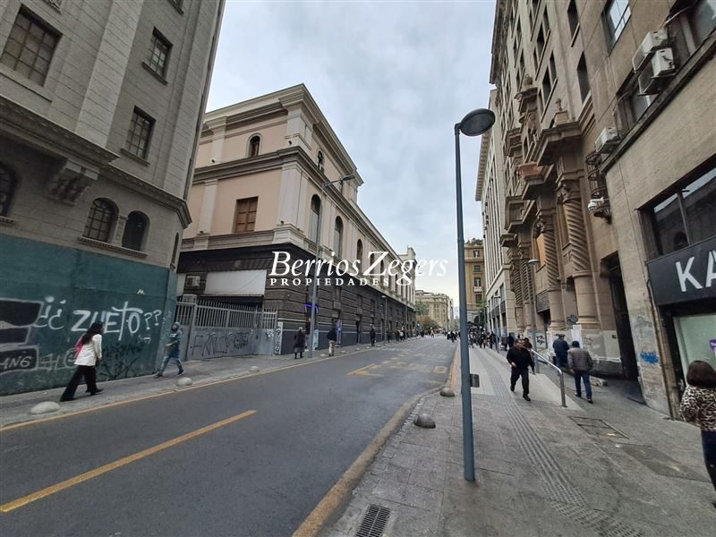Oficina en venta en Santiago — foto 1