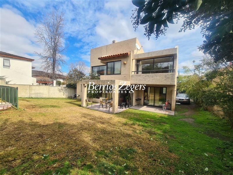 Casa en venta en Las Condes — foto 1