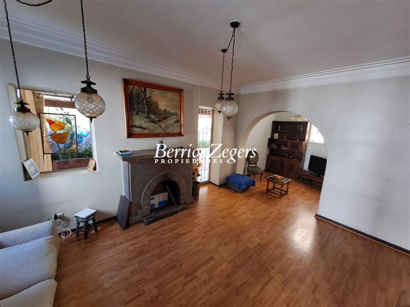 Casa en venta en Ñuñoa — foto 1