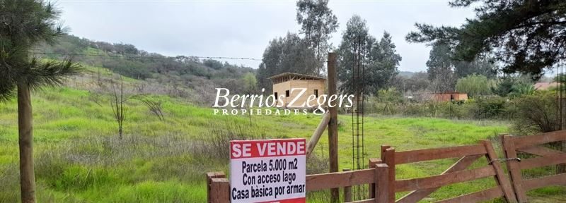 Parcela en venta en Las Cabras — foto 1