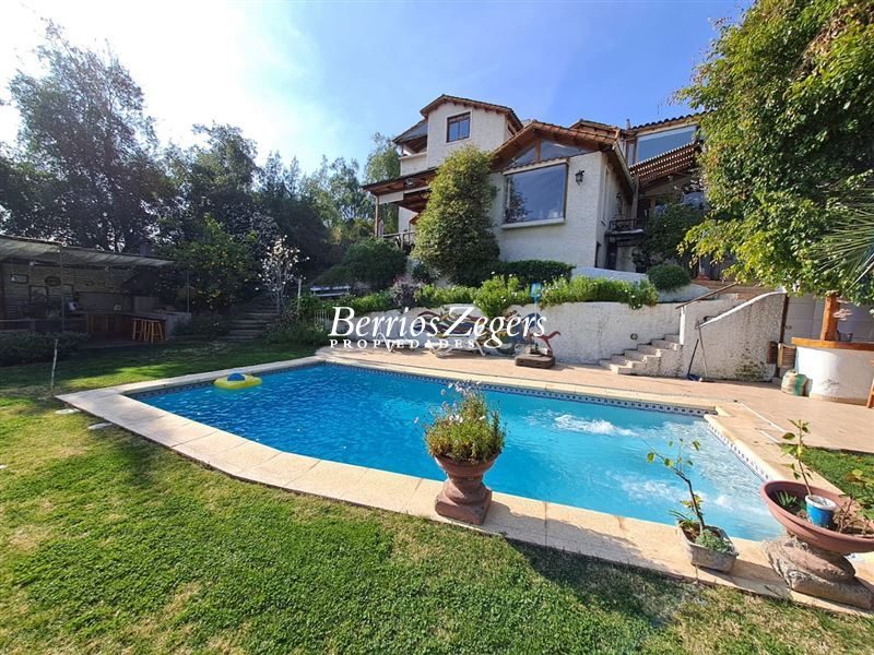 Casa en venta en Las Condes — foto 1