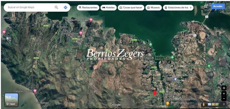Parcela en venta en Las Cabras — foto 5