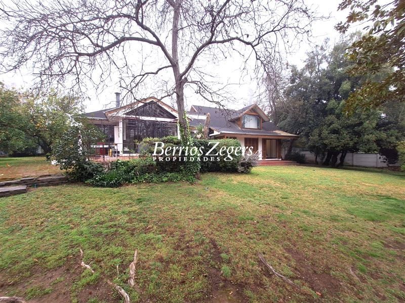 Casa en venta en Las Condes — foto 1