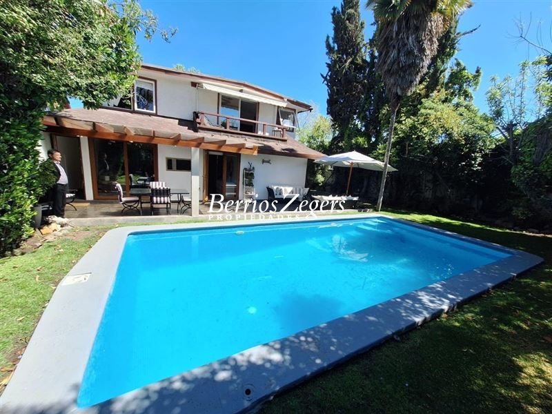 Casa en venta en Las Condes — foto 1