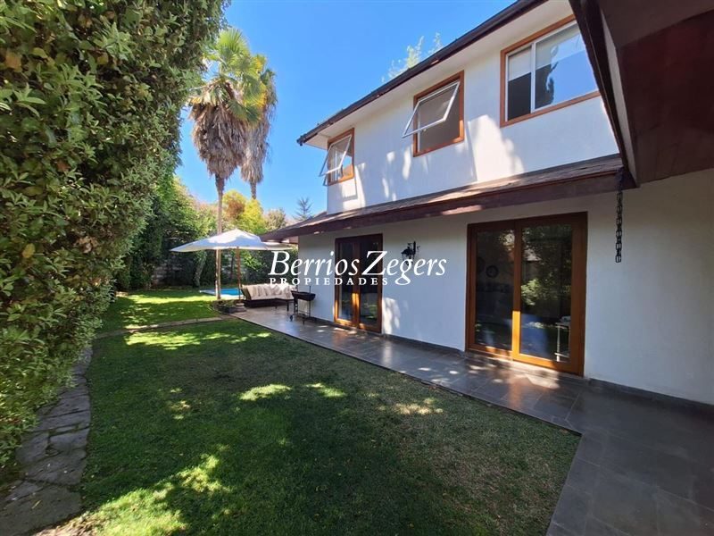 Casa en venta en Las Condes — foto 2