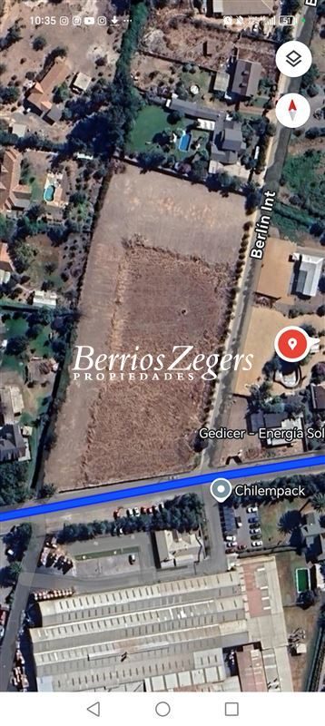 Terreno en venta en Peñaflor — foto 2