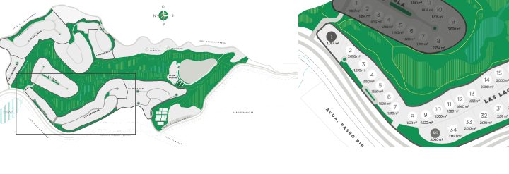 Terreno en venta en Lo Barnechea — foto 3