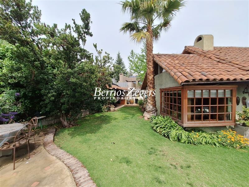 Casa en venta en Las Condes — foto 1