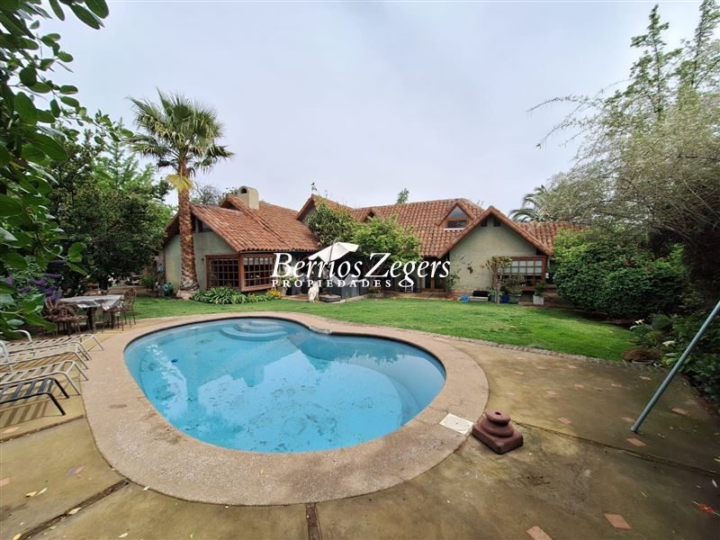 Casa en venta en Las Condes — foto 2