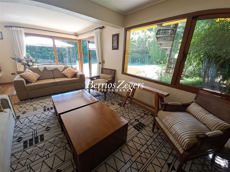 Casa en venta en Las Condes — foto 4
