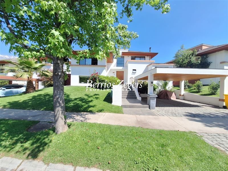 Casa en venta en Las Condes — foto 1