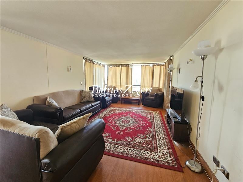 Departamento en arriendo en Providencia — foto 7