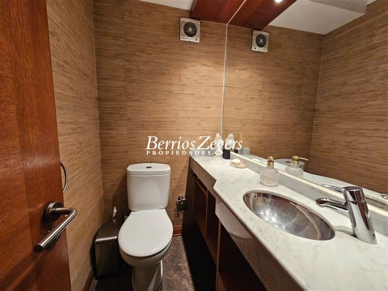 Departamento en arriendo en Providencia — foto 10