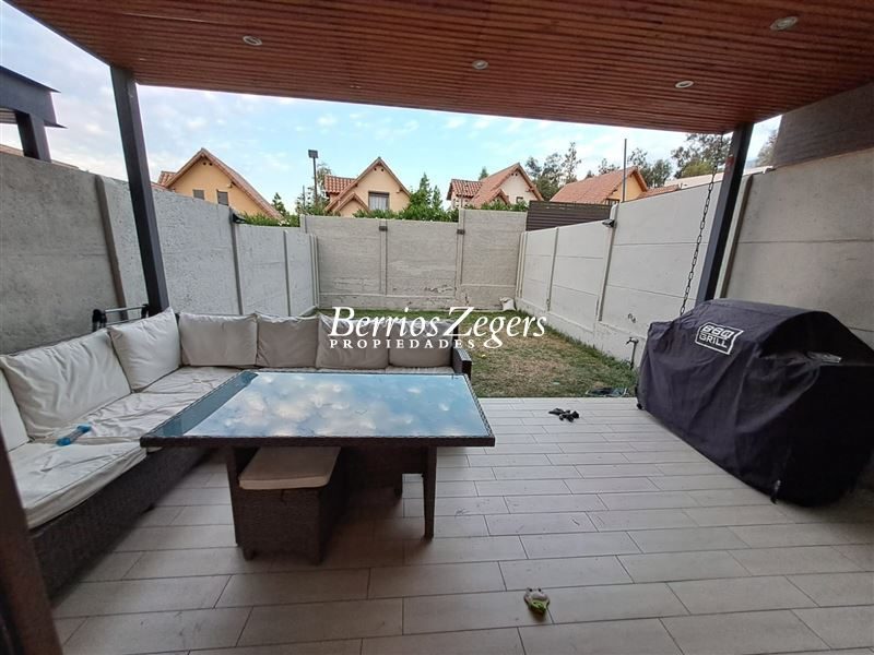 Casa en venta en Peñalolén — foto 6