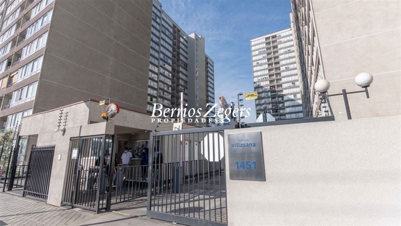 Departamento en venta en Quinta Normal — foto 1