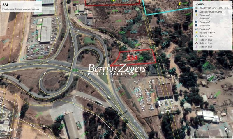 Terreno en venta en Viña del Mar — foto 2