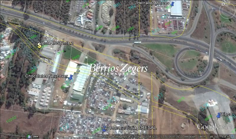 Terreno en venta en Viña del Mar — foto 4