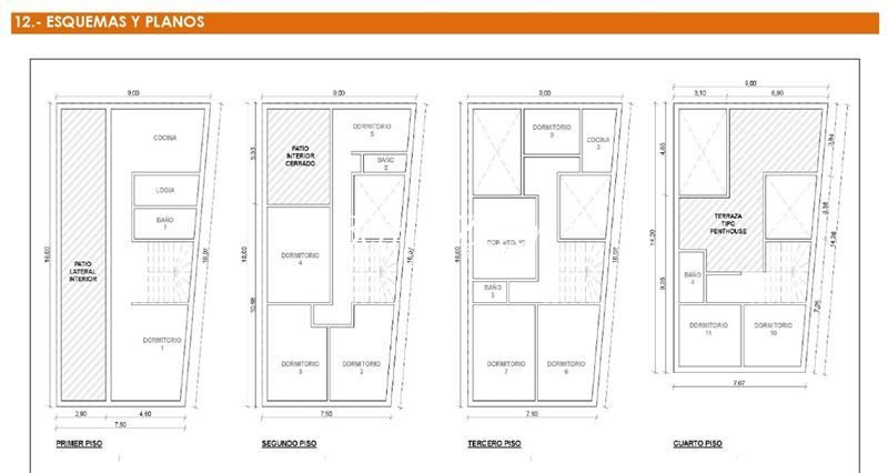 Casa en venta en Santiago — foto 7