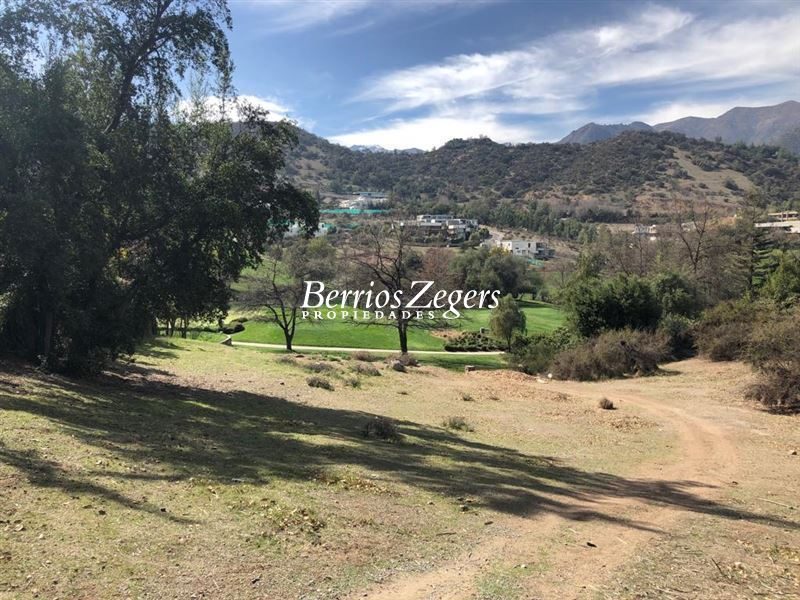 Terreno en venta en Lo Barnechea — foto 1
