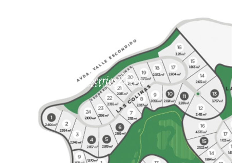 Terreno en venta en Lo Barnechea — foto 2