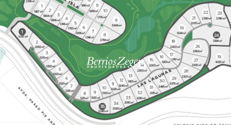 Terreno en venta en Lo Barnechea — foto 7