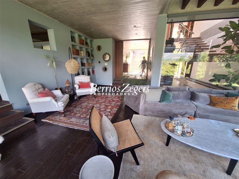 Casa en arriendo en Las Condes — foto 4