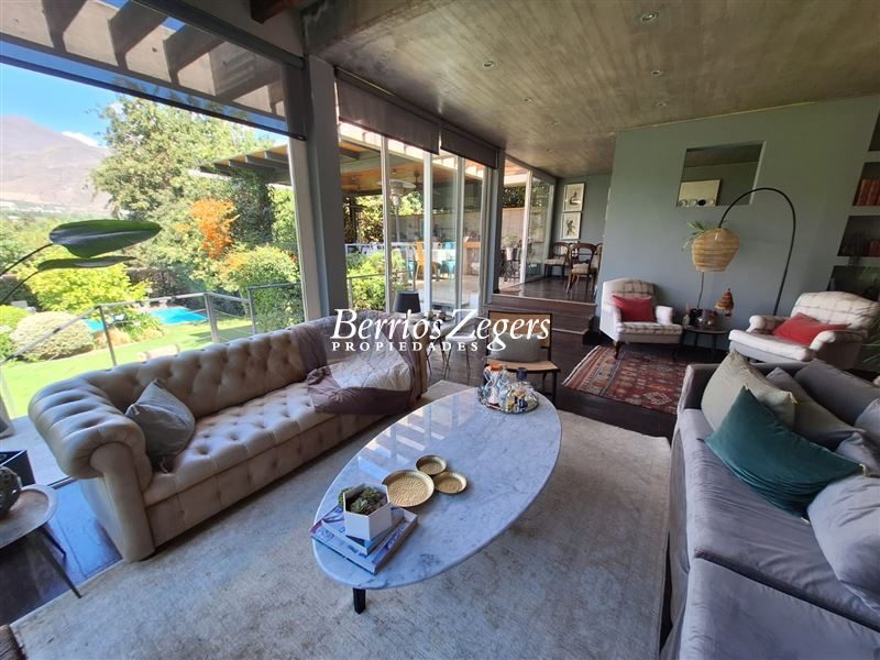 Casa en arriendo en Las Condes — foto 5