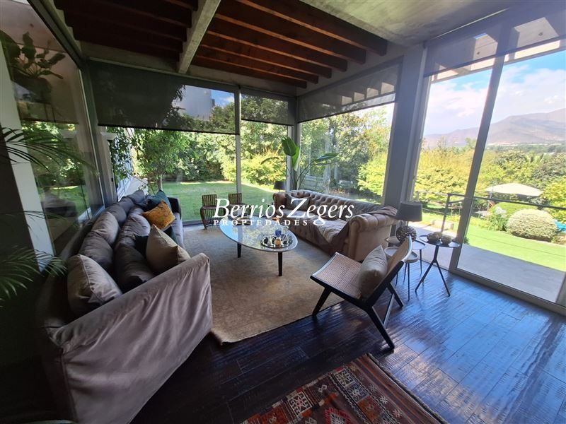 Casa en arriendo en Las Condes — foto 6