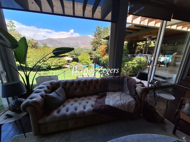 Casa en arriendo en Las Condes — foto 8