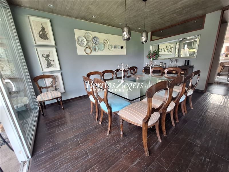 Casa en arriendo en Las Condes — foto 10