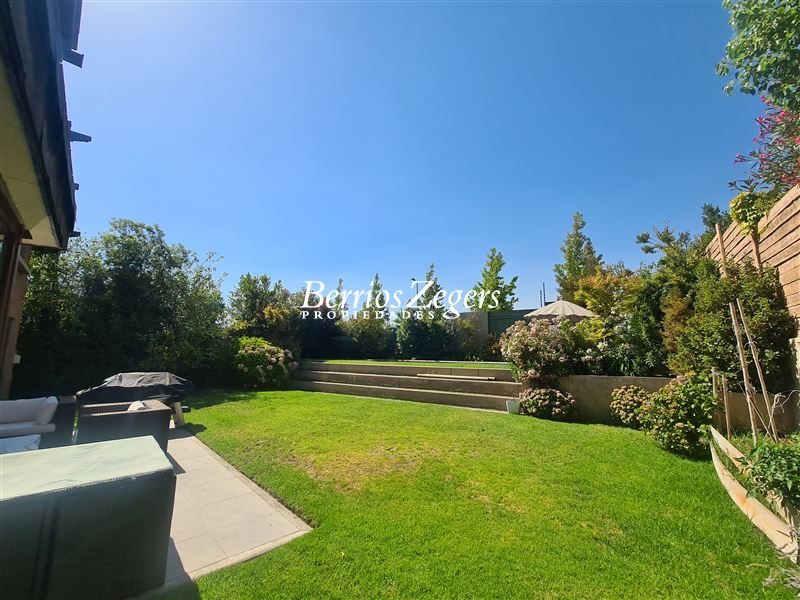 Casa en venta en Las Condes — foto 2
