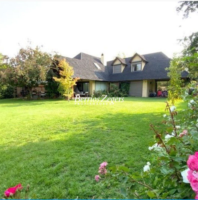 Casa en venta en Lo Barnechea — foto 10