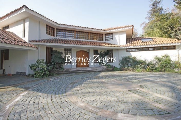 Terreno en venta en Las Condes — foto 1