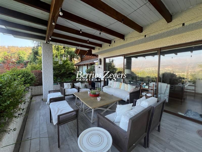 Casa en venta en Lo Barnechea — foto 3