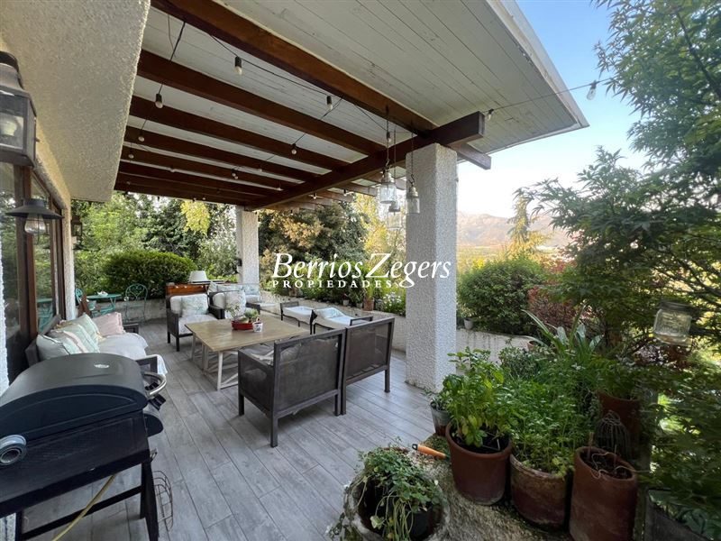 Casa en venta en Lo Barnechea — foto 4