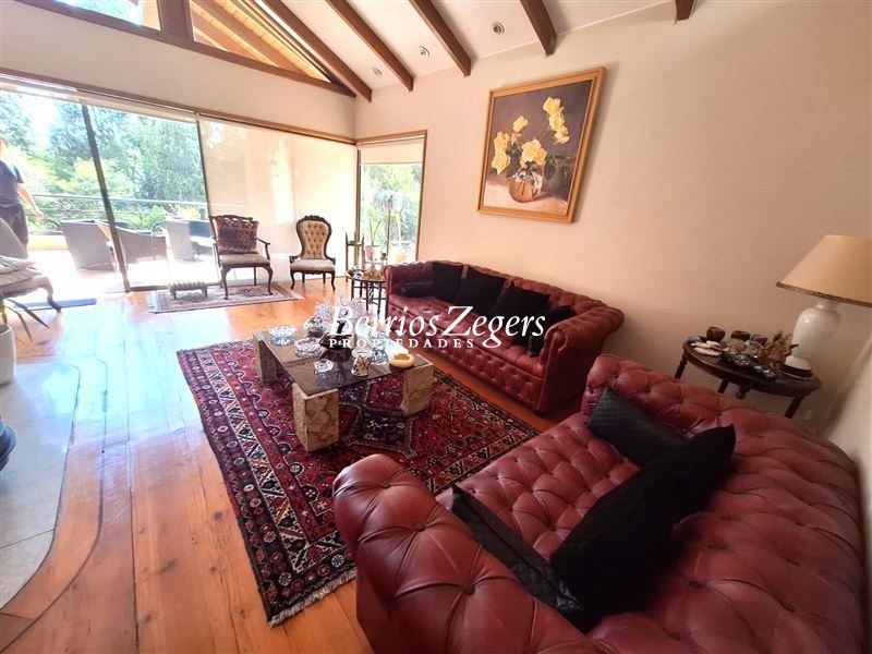 Casa en arriendo en Las Condes — foto 3