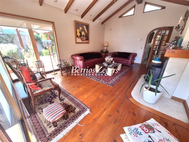 Casa en arriendo en Las Condes — foto 4