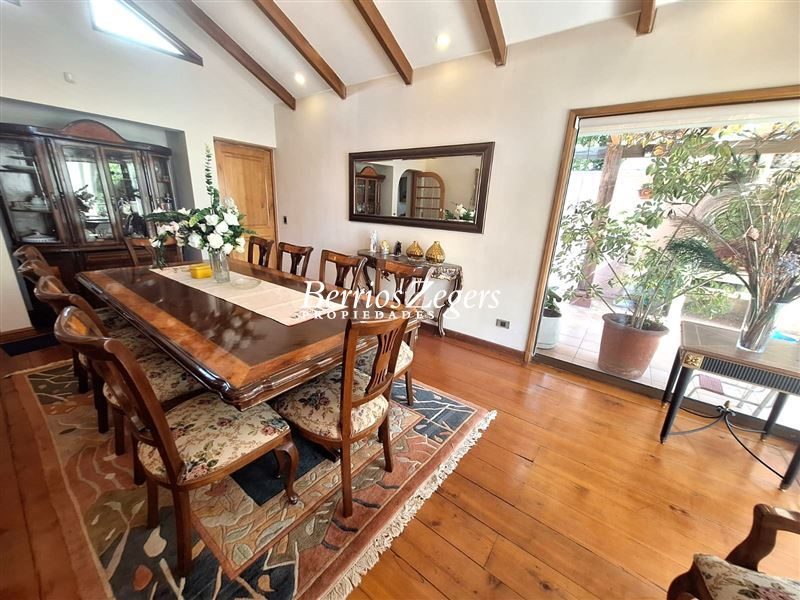 Casa en arriendo en Las Condes — foto 6