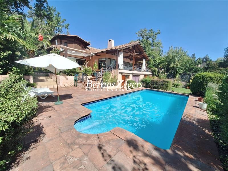 Casa en venta en Las Condes — foto 1