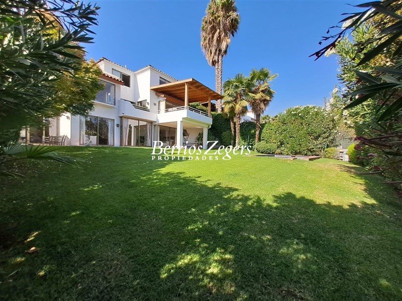 Casa en venta en Las Condes — foto 1