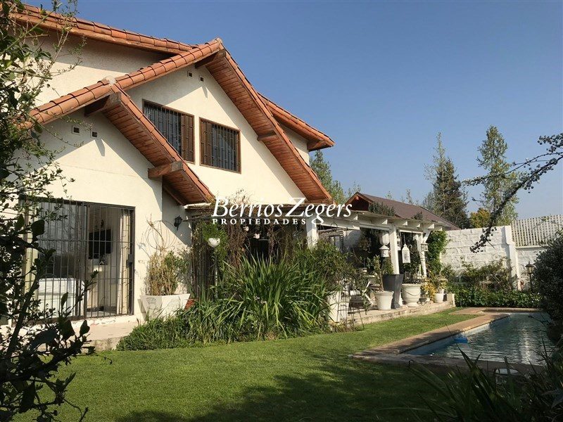 Casa en venta en Las Condes — foto 2