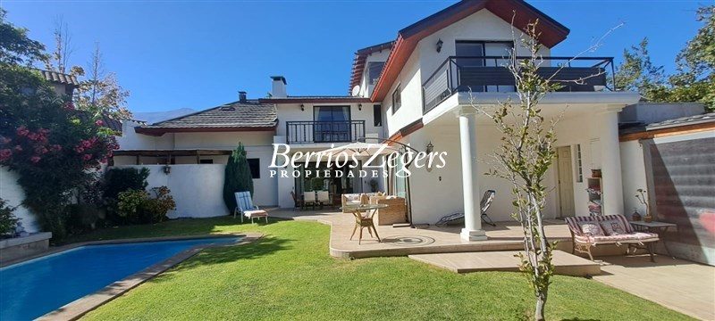Casa en venta en Las Condes — foto 2